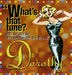 Dorothy What's That Tune? (Doo Doo, Doo Doo, Doo-Doo-Doo-Doo-Doo-Doo UK 12" vinyl single (12 inch record / Maxi-single) 330911