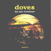 Doves The Last Broadcast US Promo CD album (CDLP) HVNLP35CDP