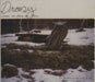 Drowsy Snow On Moss On Stone UK Promo CD album (CDLP) FATCD42P