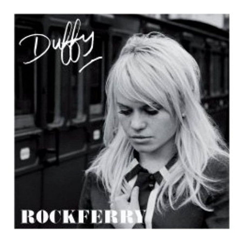 Duffy (Pop) Rockferry UK CD album (CDLP) 1756423