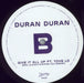 Duran Duran Give It All Up - Erol Alkan's Extended Rework UK 12" vinyl single (12 inch record / Maxi-single) DDN12GI823688