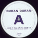 Duran Duran Give It All Up - Erol Alkan's Extended Rework UK 12" vinyl single (12 inch record / Maxi-single) PH127