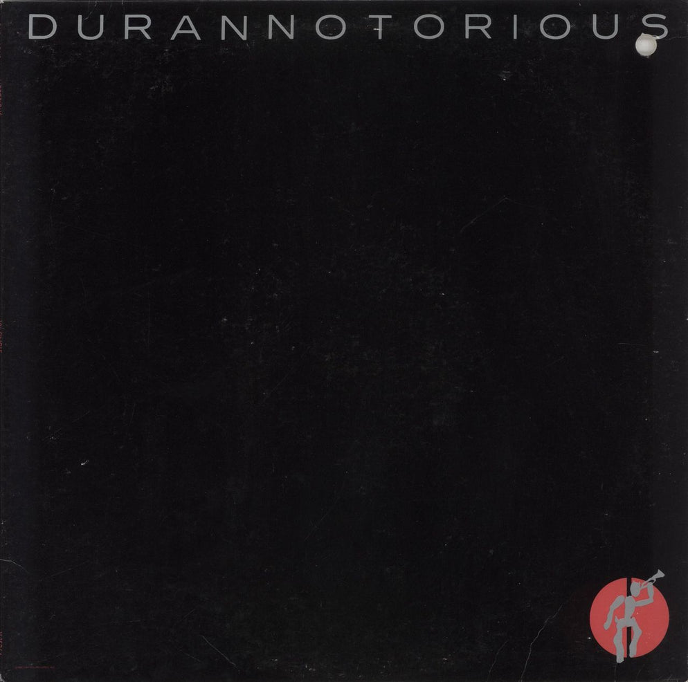 Duran Duran Notorious UK 7" vinyl single (7 inch record / 45) DDN45