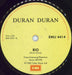 Duran Duran Rio South African 7" vinyl single (7 inch record / 45) EMIJ4414