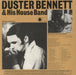 Duster Bennett Smiling Like I'm Happy - 180gm - Open Shrink UK vinyl LP album (LP record)