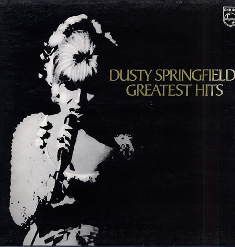 Dusty Springfield Greatest Hits UK vinyl LP album (LP record) PRICE45