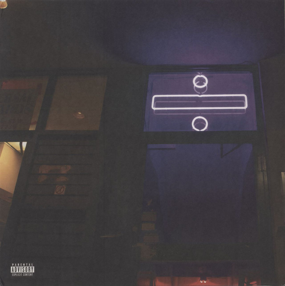 DVSN Sept 5th US 2-LP vinyl record set (Double LP Album) 555178-1