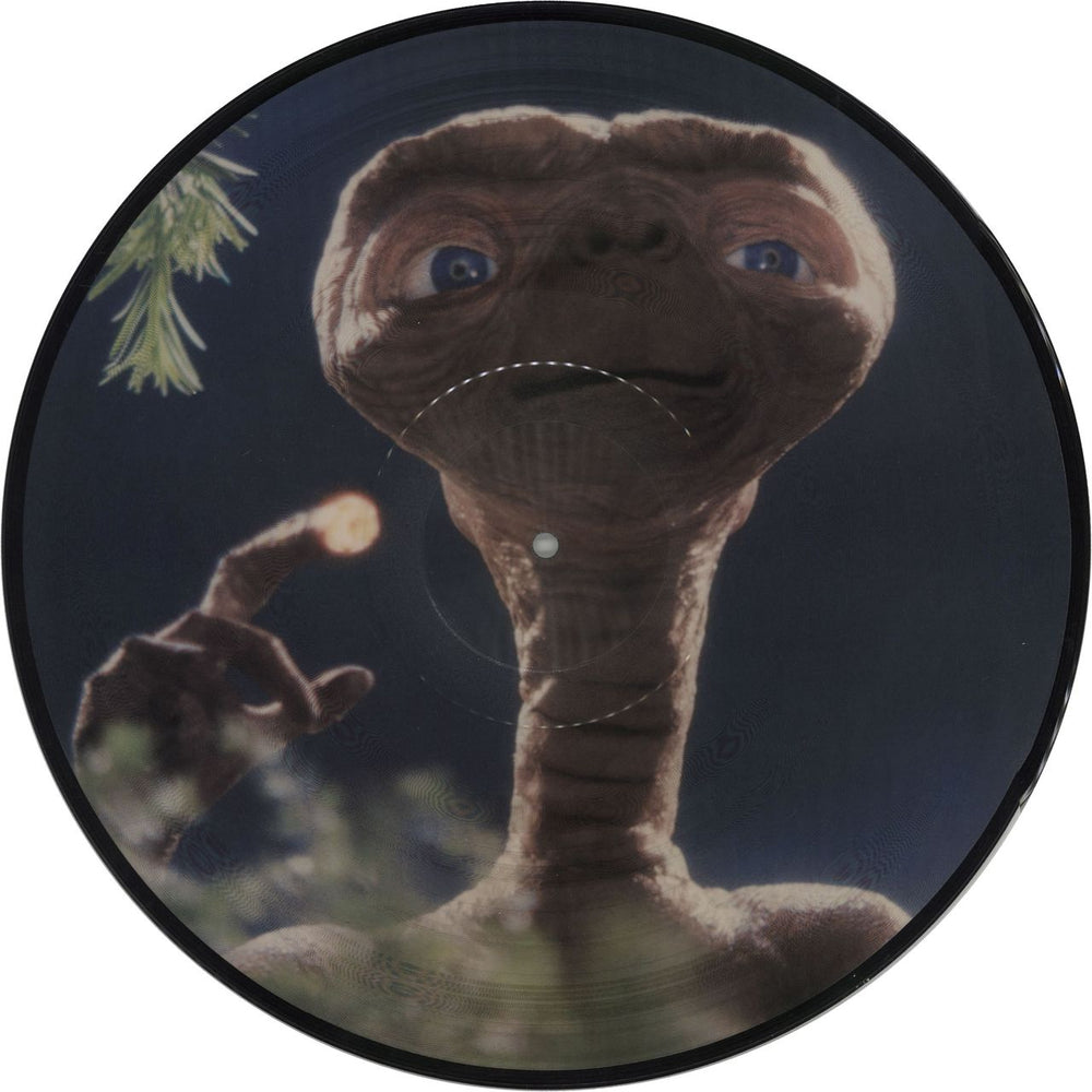 E.T. E.T. - Fan Club Pack US picture disc LP (vinyl picture disc album) MCA-3041