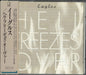 Eagles Hell Freezes Over + Obi Japanese CD album (CDLP) MVCG-196