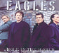 Eagles Hole In The World UK Promo CD-R acetate CD-R ACETATE