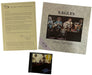 Eagles Hotel California - CD Box UK CD Album Box Set