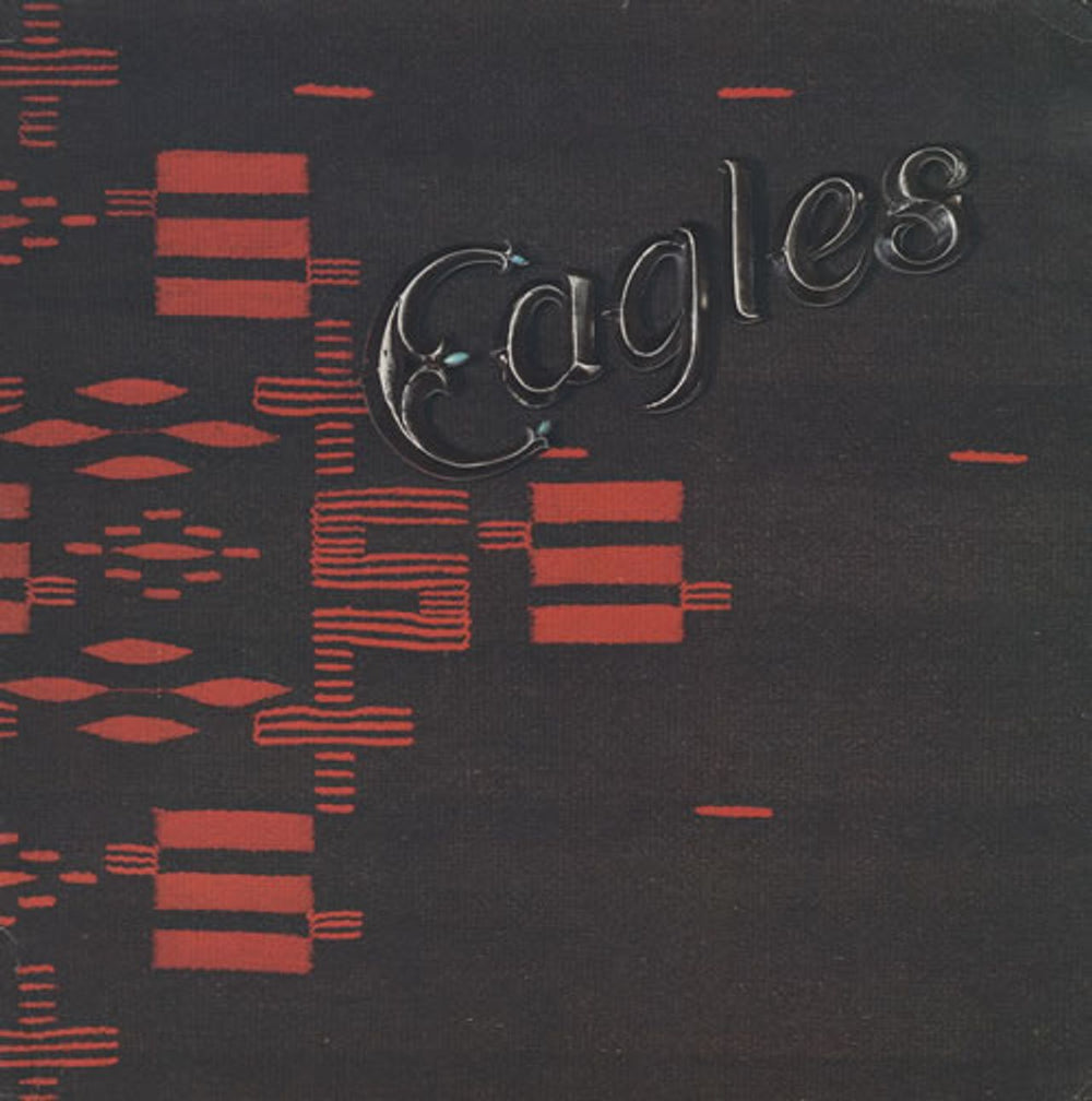 Eagles Tour 1976 US tour programme TOUR PROGRAMME