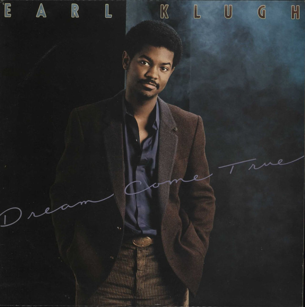 Earl Klugh Dream Come True UK vinyl LP album (LP record) UAG30292