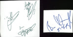 East 17 Full Set of Autographs UK memorabilia AUTOGRAPHS