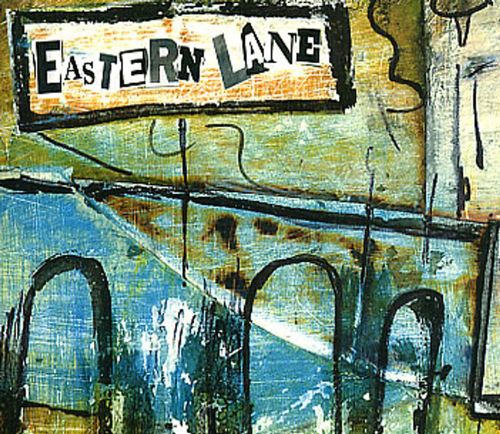 Eastern Lane The Last Excerpt UK CD single (CD5 / 5") RTRADESCD046