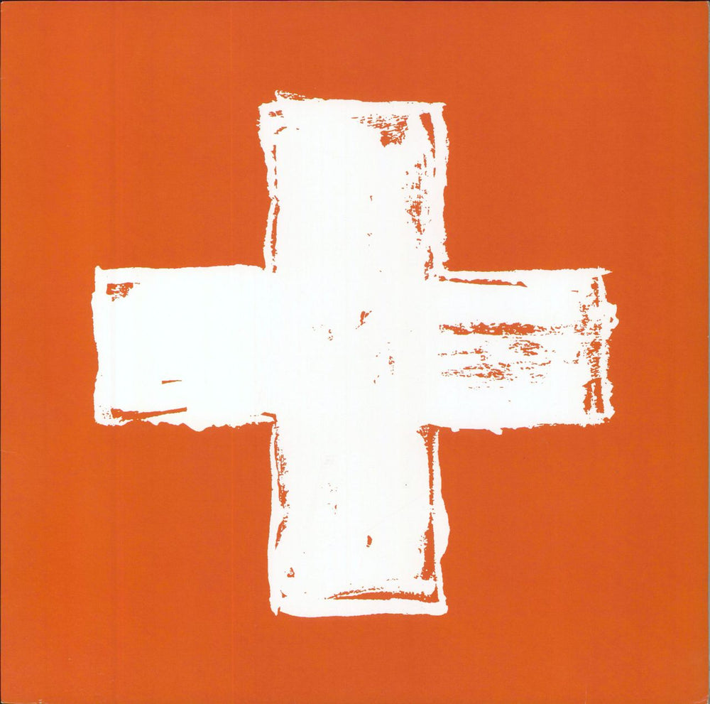 Ed Sheeran + (Plus) - Orange Vinyl UK vinyl LP album (LP record) 0190295802691