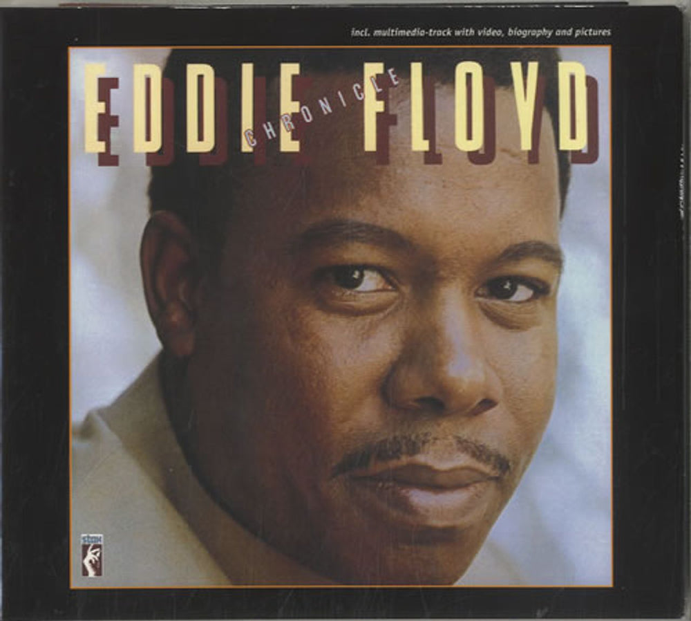 Eddie Floyd Chronicle [Greatest Hits] German CD album (CDLP) SCD244122-2