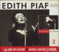 Edith Piaf La Vie En Rose & Adieu Mon Coeur - Sealed UK 2 CD album set (Double CD) DYN4011