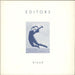 Editors Blood UK 10" vinyl single (10 inch record) SKX87