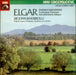 Edward Elgar Enigma Variations Etc UK vinyl LP album (LP record) ESD7169