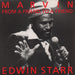 Edwin Starr Marvin (From A Friend, To A Friend) UK 7" vinyl single (7 inch record / 45) KHAN12