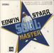 Edwin Starr Soul Master US vinyl LP album (LP record) GORDY931