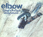 Elbow Asleep In The Back / Coming Second UK Promo CD single (CD5 / 5") VVR5018703P