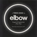 Elbow August & September - RSD17 UK 7" vinyl single (7 inch record / 45) 572968-3