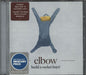 Elbow Build A Rocket Boys! UK CD album (CDLP) 2762328