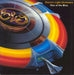 Electric Light Orchestra Out Of The Blue - 180gm Clear Vinyl UK 2-LP vinyl record set (Double LP Album) 88875152421