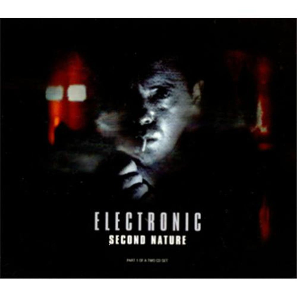Electronic Second Nature - Part 1 UK CD single (CD5 / 5") CDR6455
