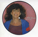 Elkie Brooks Our Love UK 7" vinyl picture disc (7 inch picture disc single) AMS8214