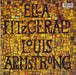 Ella Fitzgerald & Louis Armstrong Porgy & Bess Dutch 2-LP vinyl record set (Double LP Album)