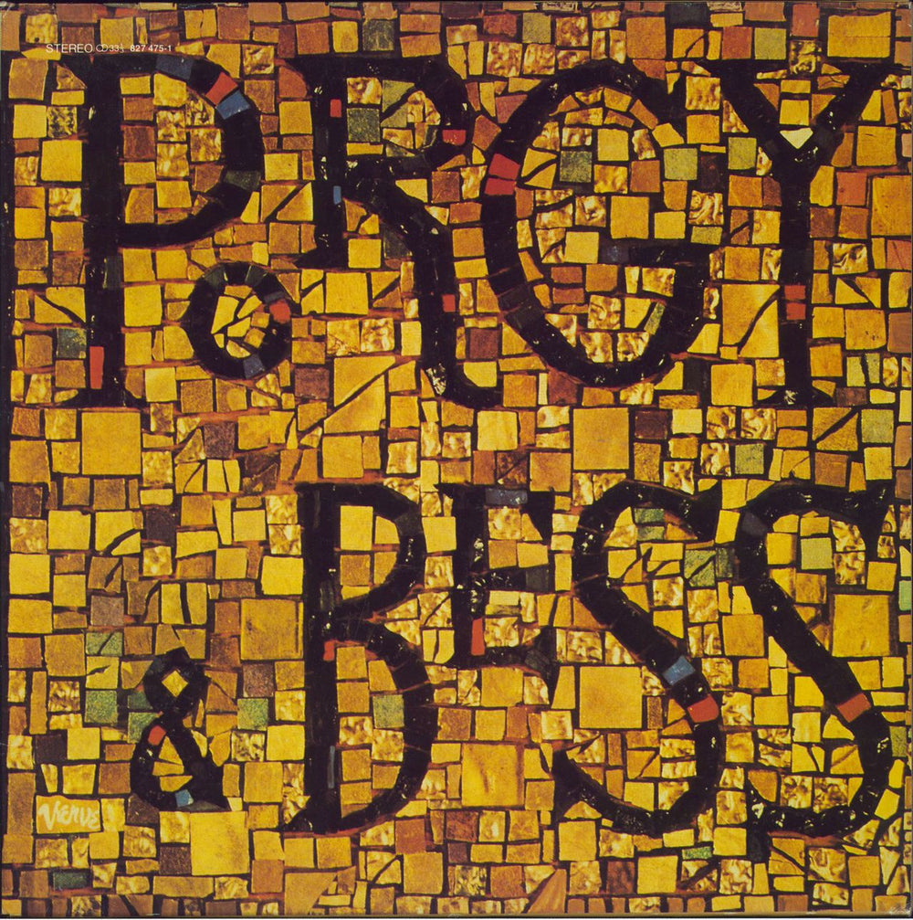 Ella Fitzgerald & Louis Armstrong Porgy & Bess Dutch 2-LP vinyl record set (Double LP Album) 827475-1