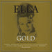 Ella Fitzgerald Gold: The Original Classics UK 2-LP vinyl record set (Double LP Album) NOT2LP212