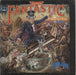 Elton John Captain Fantastic + Booklets UK vinyl LP album (LP record) DJLPX1