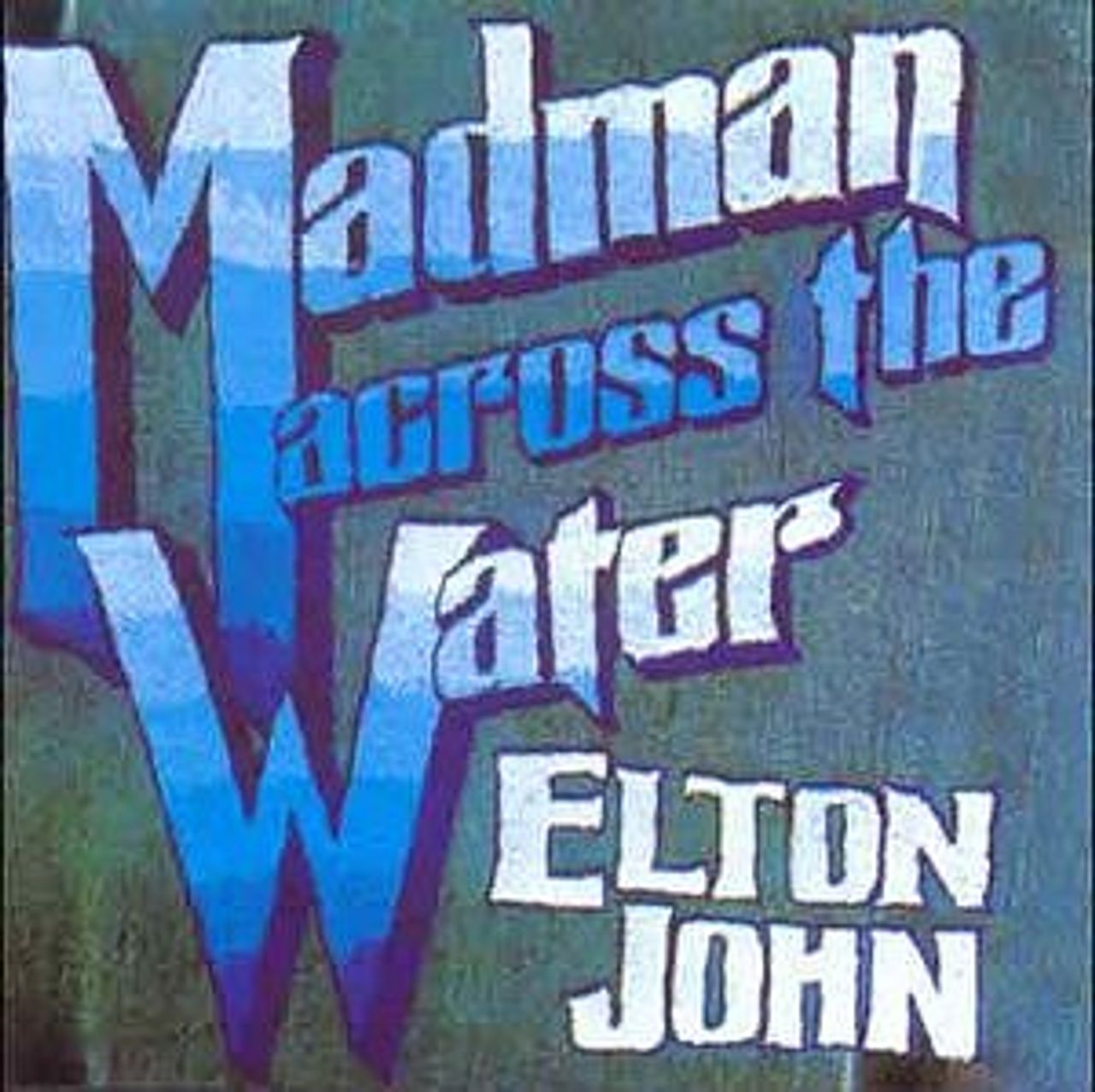 Elton John Madman Across The Water UK Cd album box set — RareVinyl.com