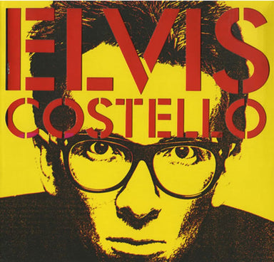 Elvis Costello 2½ Years UK CD Album Box Set DPAMBOX1