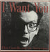 Elvis Costello I Want You UK 7" vinyl single (7 inch record / 45) IMP008