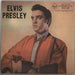 Elvis Presley Elvis Presley EP - JU58/1 UK 7" vinyl single (7 inch record / 45) RCX-104