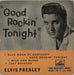 Elvis Presley Good Rockin' Tonight E.P. - P/S - VG UK 7" vinyl single (7 inch record / 45) 7EG8256