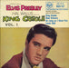 Elvis Presley King Creole Vol.1 EP - 1st - EX UK 7" vinyl single (7 inch record / 45) RCX-117