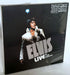 Elvis Presley Live In Las Vegas - Sealed Boxset UK Vinyl Box Set ELVIS108