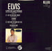 Elvis Presley Live In Las Vegas UK 12" vinyl single (12 inch record / Maxi-single) 5012394917869