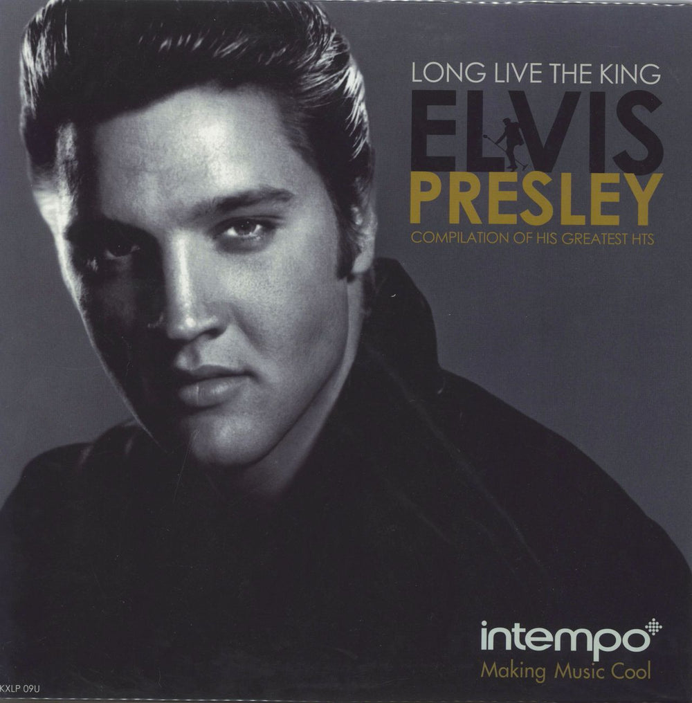 Elvis Presley Long Live The King - Sealed UK vinyl LP album (LP record) KXLP09U