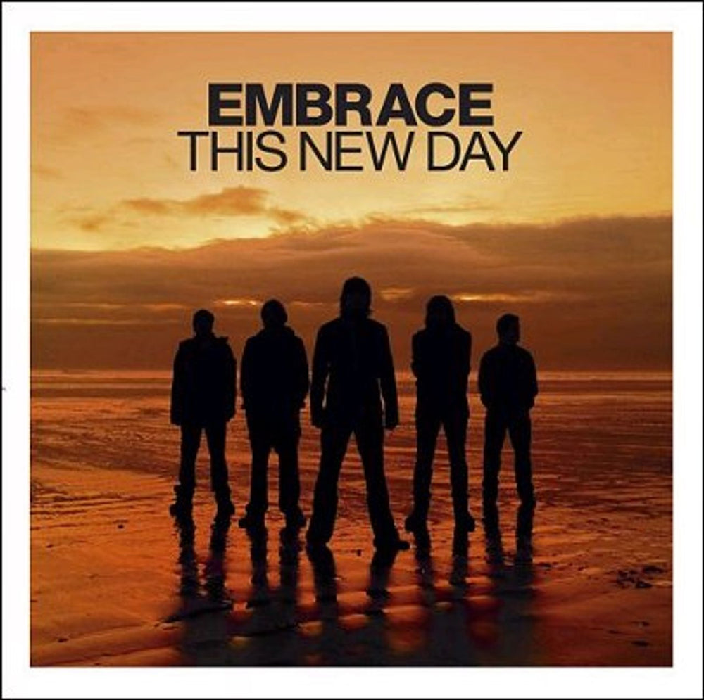 Embrace This New Day UK CD album (CDLP) ISOM60CD