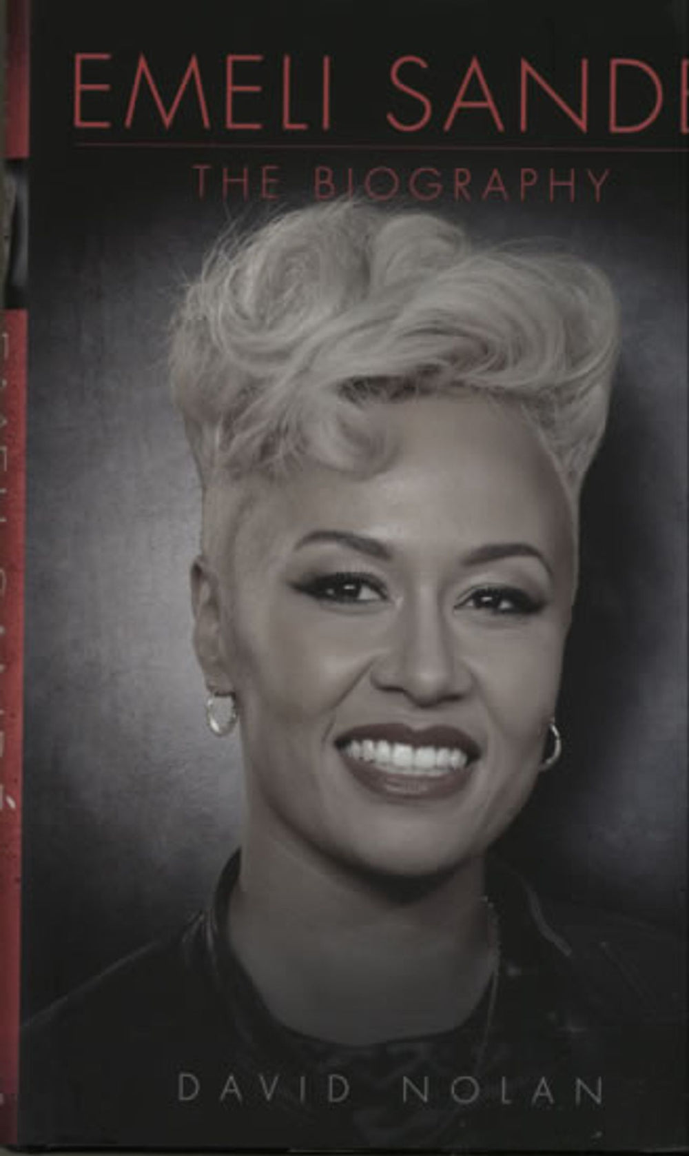 Emeli Sande The Biography UK book 978-1-78219-461-3
