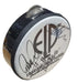 Emerson Lake & Palmer Black Moon - Tambourine Fully Autographed UK memorabilia ELPMMBL805949