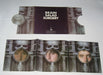 Emerson Lake & Palmer Brain Salad Surgery - 2nd - Complete UK vinyl LP album (LP record) ELPLPBR521772