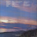 Emerson Lake & Palmer Love Beach + Merch sheet US vinyl LP album (LP record)